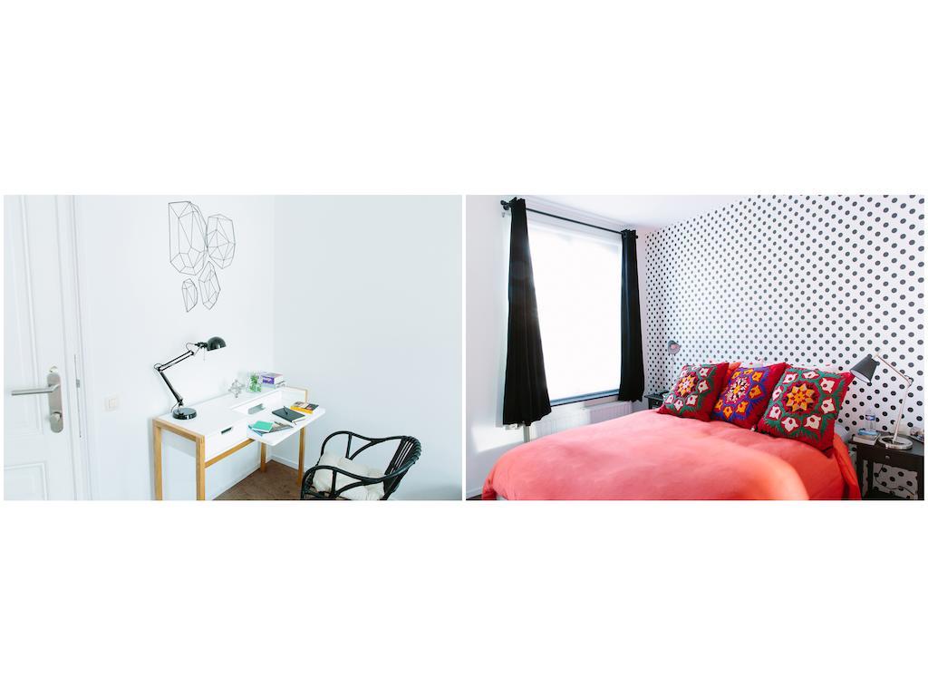 B&B Place Jourdan Etterbeek Værelse billede