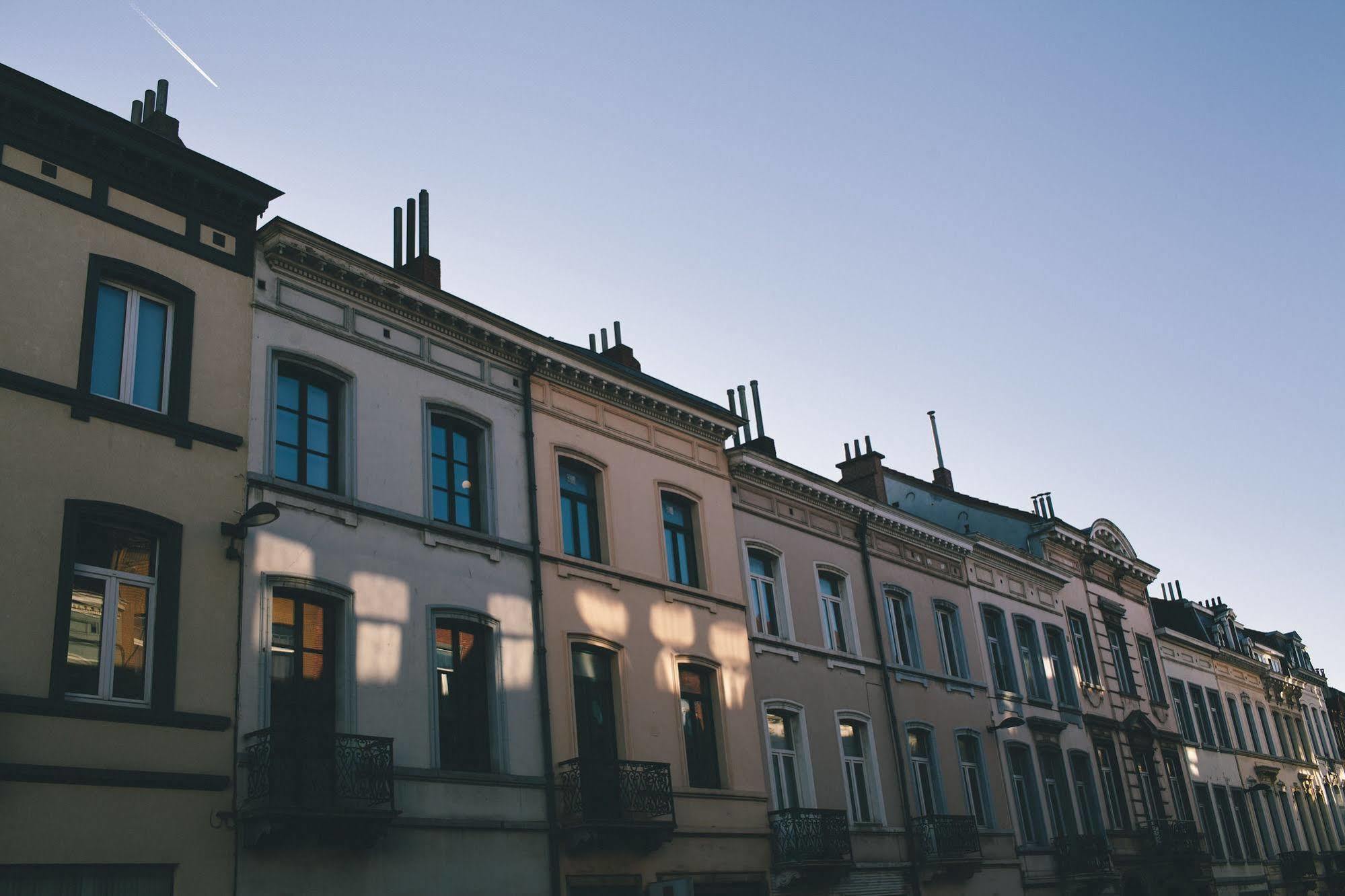 B&B Place Jourdan Etterbeek Eksteriør billede