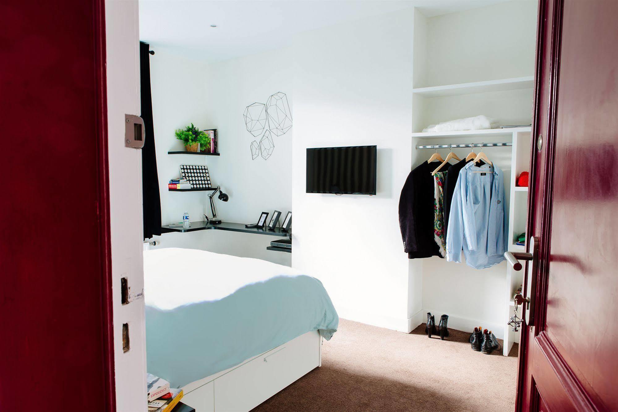B&B Place Jourdan Etterbeek Eksteriør billede