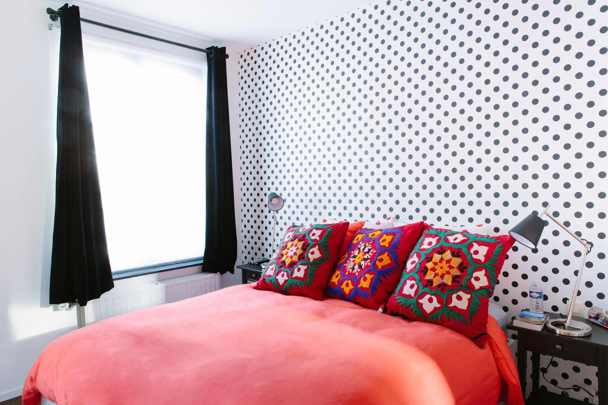 B&B Place Jourdan Etterbeek Eksteriør billede