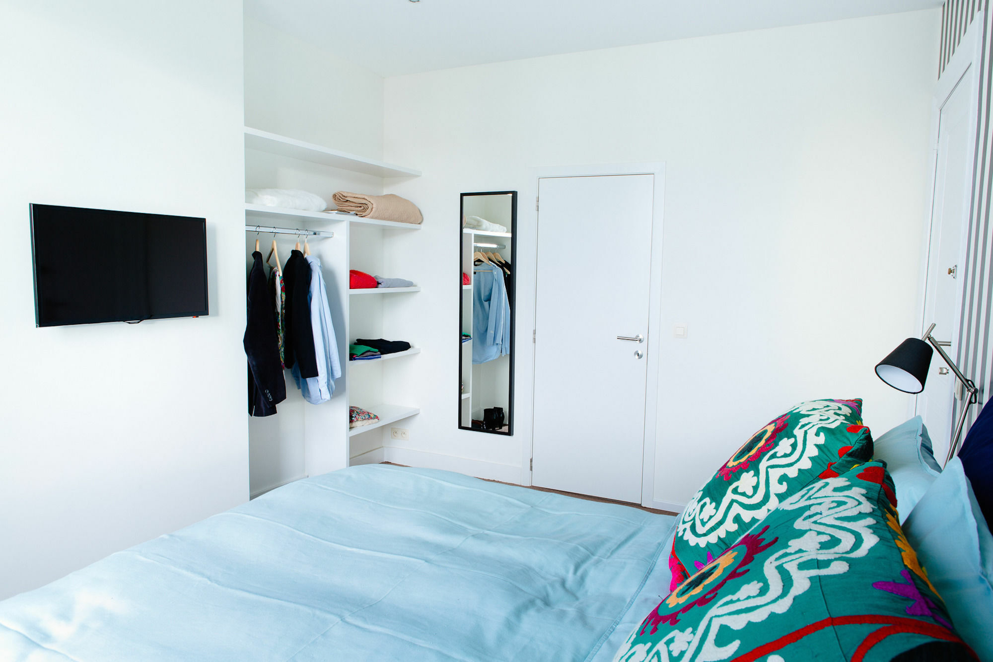 B&B Place Jourdan Etterbeek Eksteriør billede